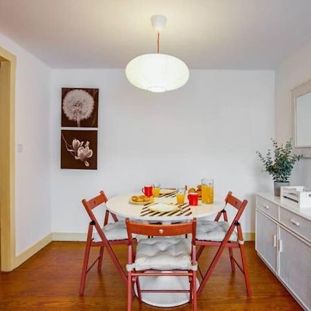 Balcony Apartment In Lisbon Center Buitenkant foto