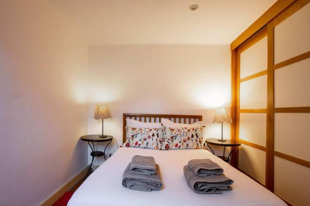 Balcony Apartment In Lisbon Center Buitenkant foto