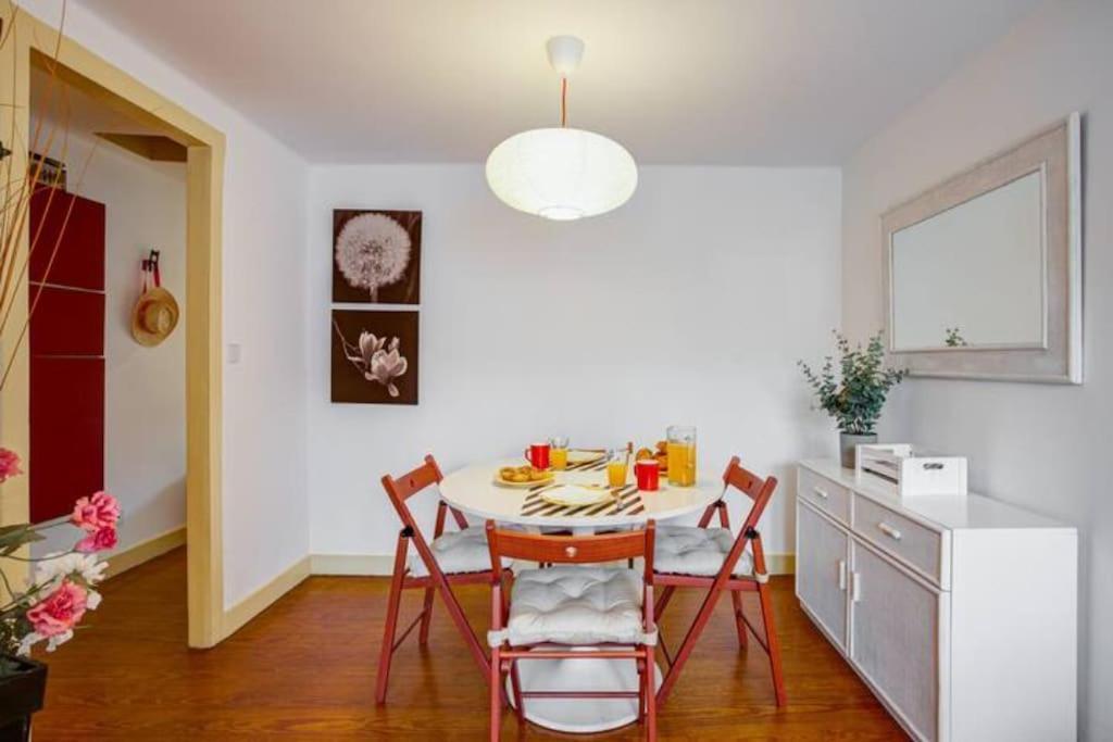 Balcony Apartment In Lisbon Center Buitenkant foto
